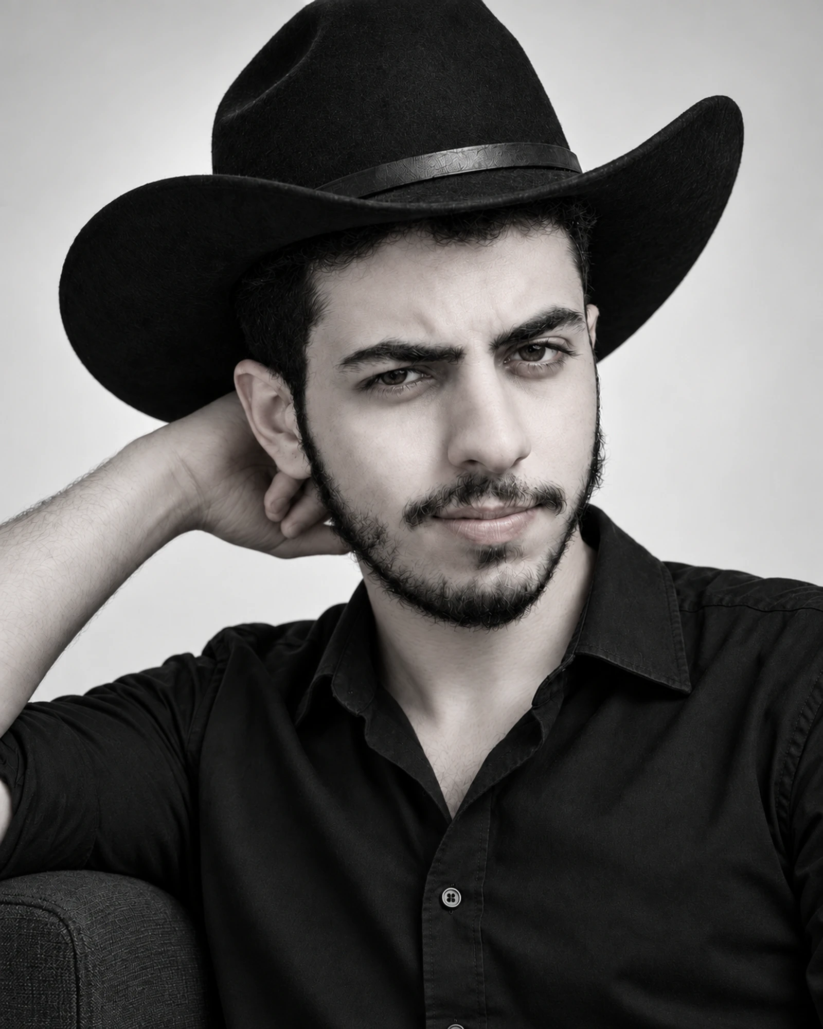 صورة المؤسس عبد الرحمن الديك